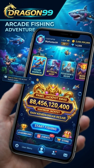 Fitur keamanan yang memastikan aplikasi di dragon99 bebas dari malware.